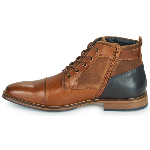 Bullboxer - BENN - Marron