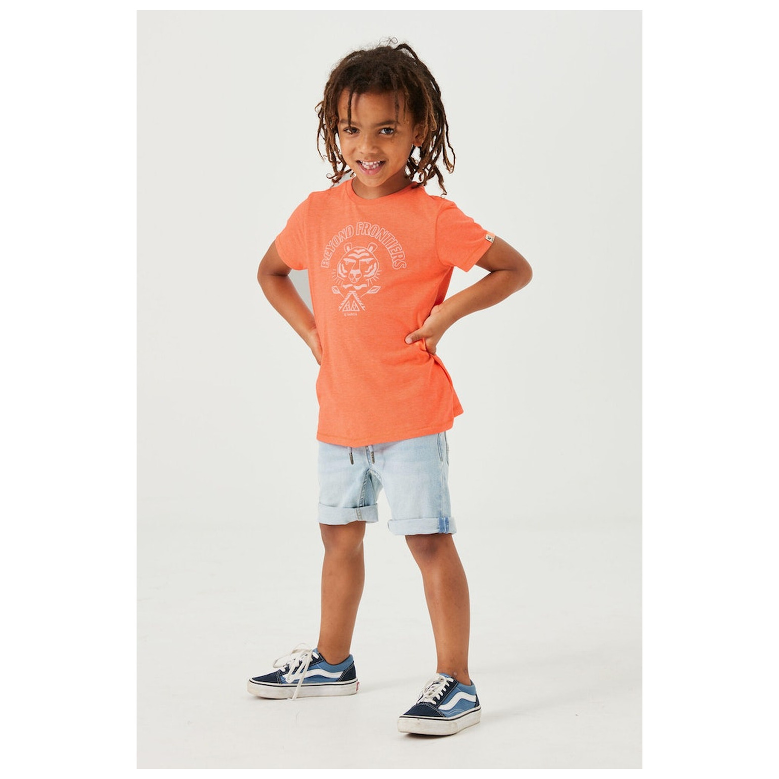 Garcia P45600_boys T-shirt ss