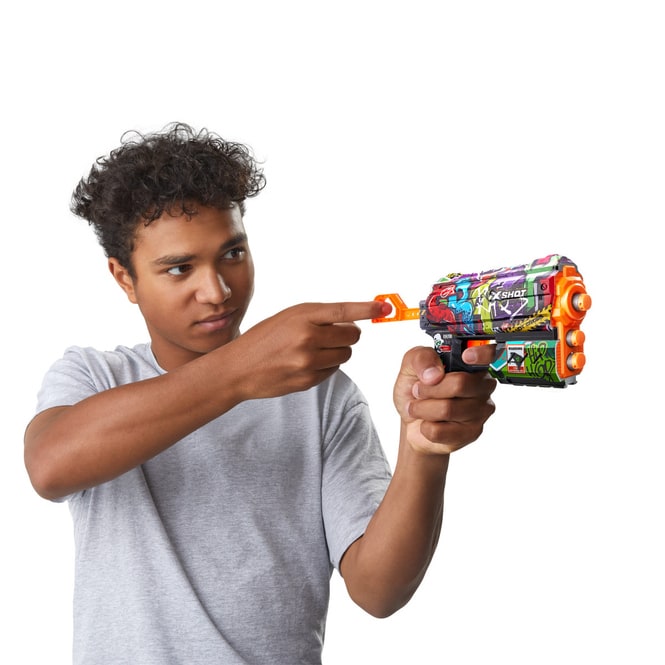 XShot Skin Flux - 1 Stück