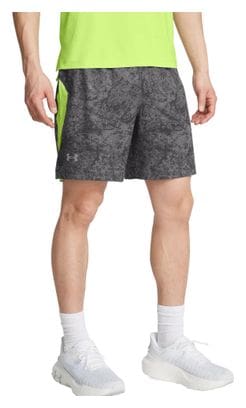 Short Under Armour Launch Elite Gris Homme