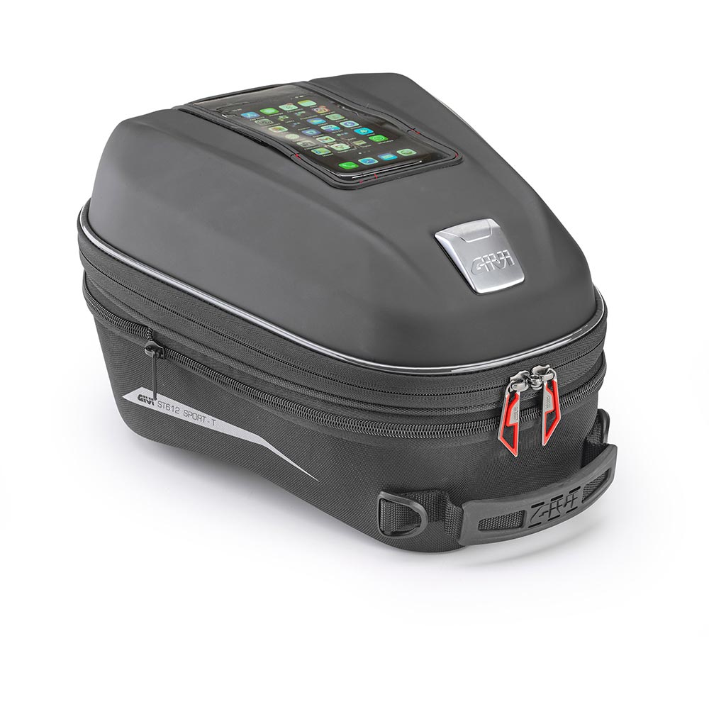 Givi - Sacoche réservoir Sport-T ST612+ Noir