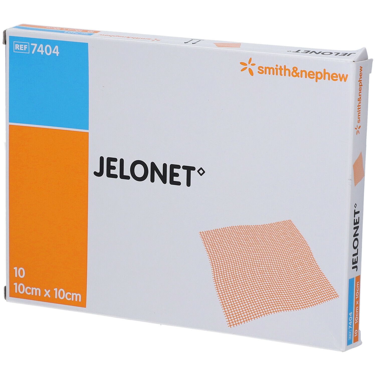 JELONET® Paraffingaze steril 10x10cm
