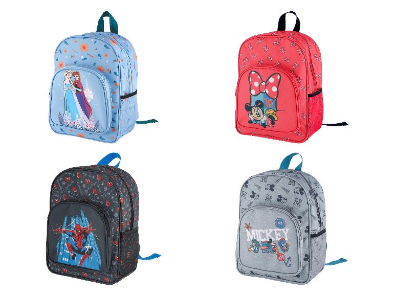 Rugzak met gymtas en etui