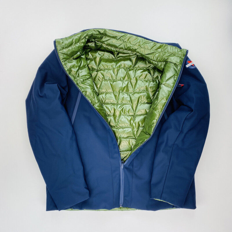 Lado Jacket - Seconde main Veste homme - Bleu pétrole - L