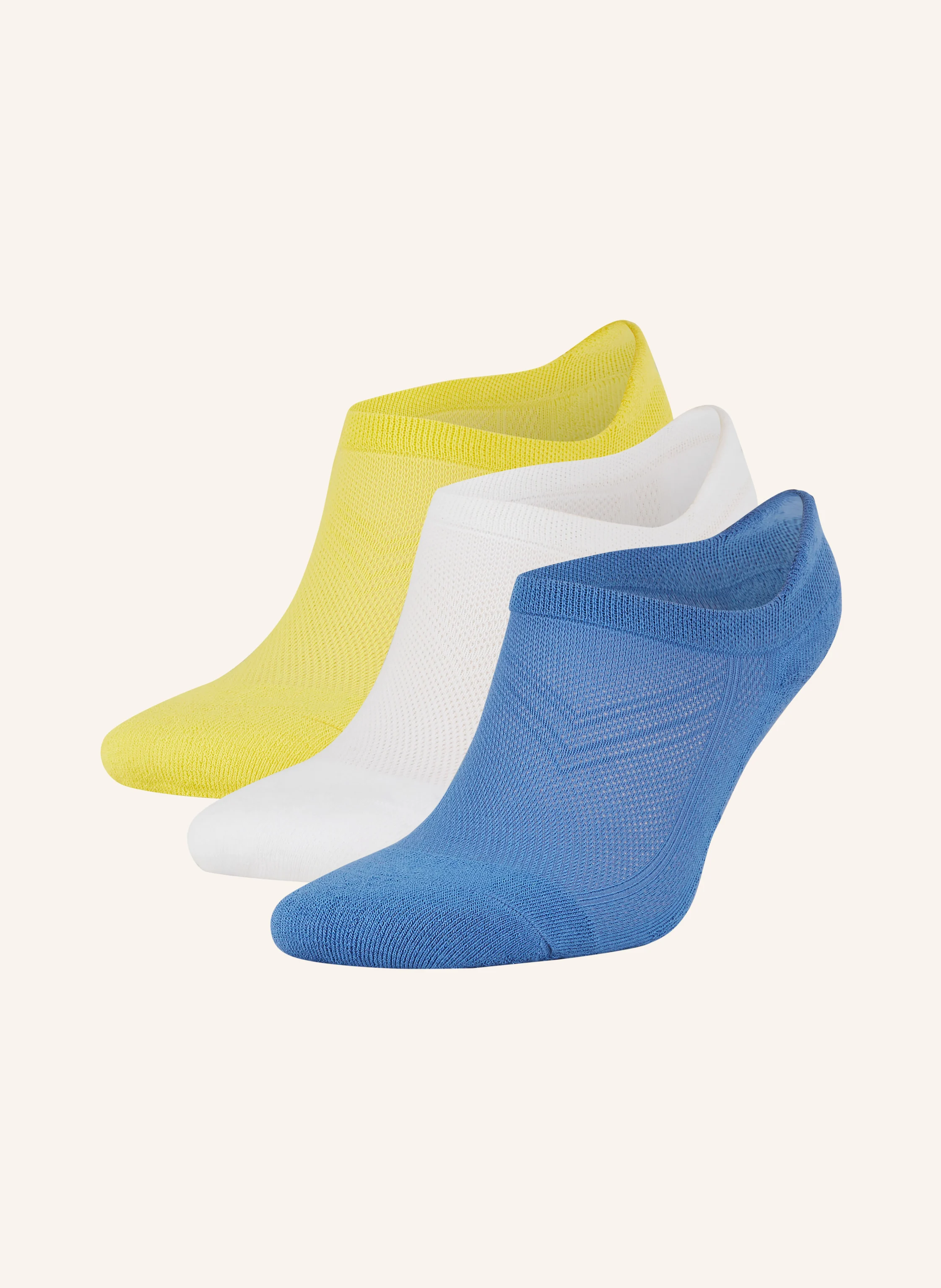 FALKE 3er-Pack Sneakersocken COOL KICK