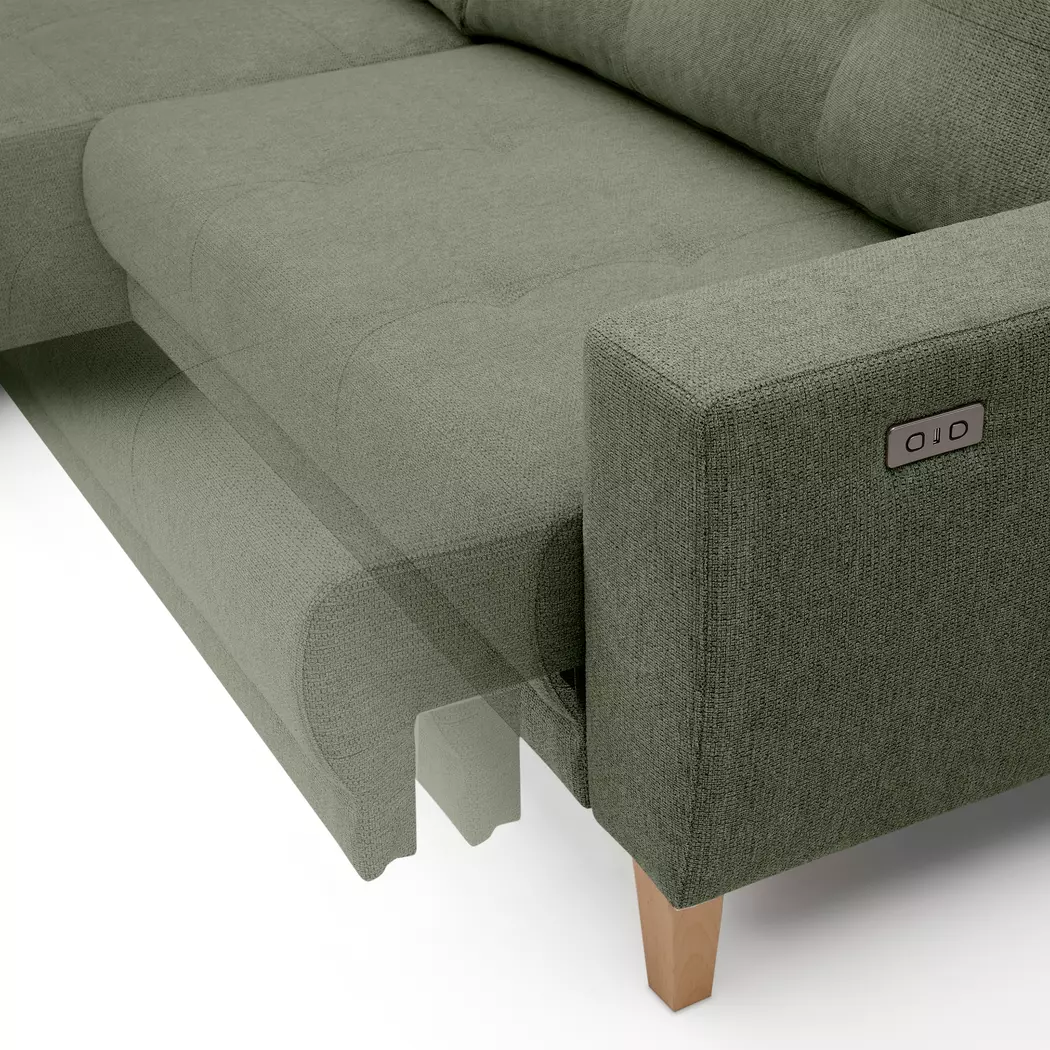 Ecksofa Ramon