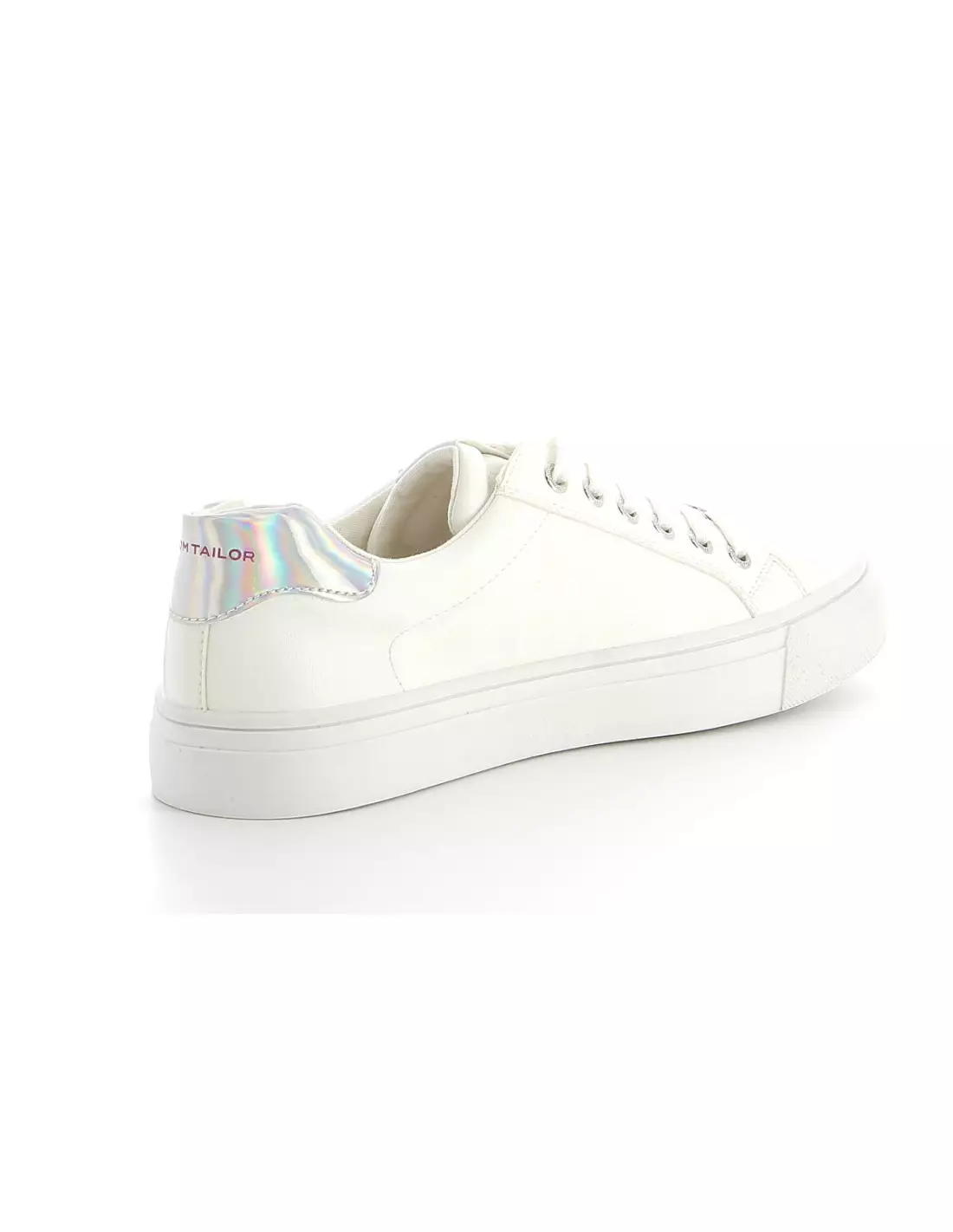 TOM TAILOR TOMANE 3273606 - Baskets White