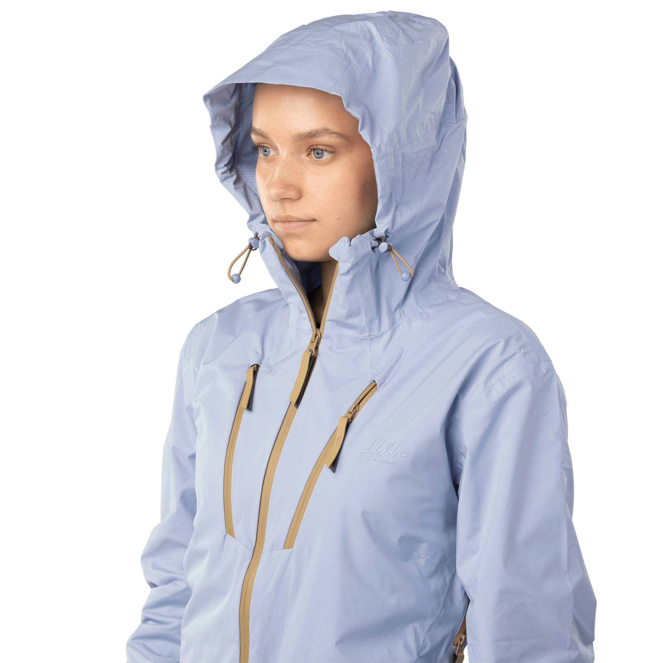 Heldre Hvaler Jolle Jacket (W) - Jakke