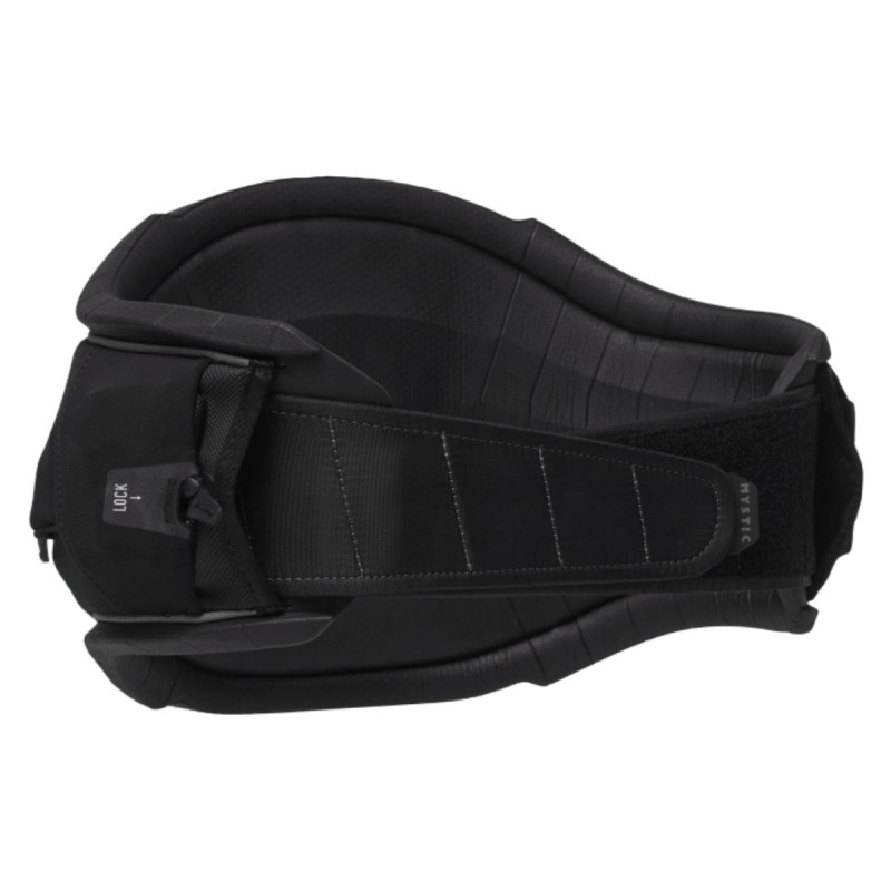 Harnais Kitesurf Ceinture Homme Mystic Stealth 2023/2024 - Noir - The Corner Shop