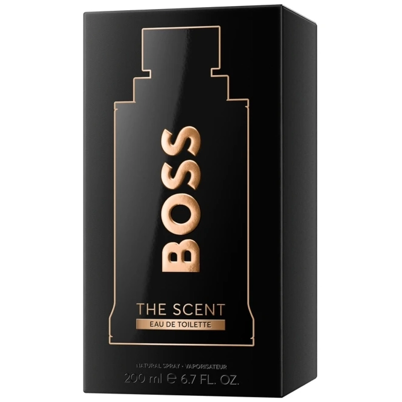 Hugo Boss The Scent For Men EDT 200 ml