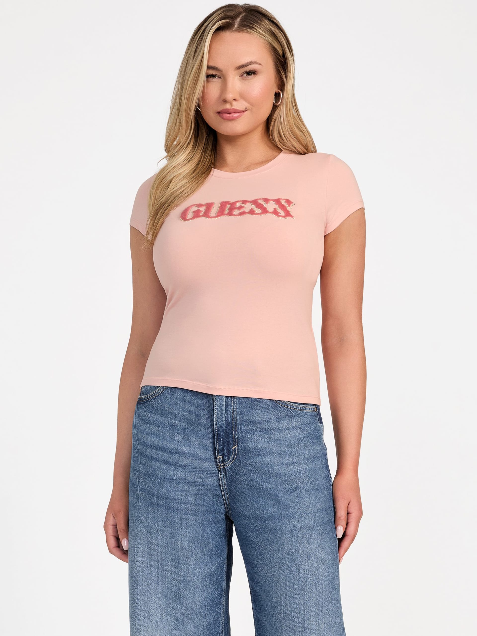 Camiseta Eco Slim Fit