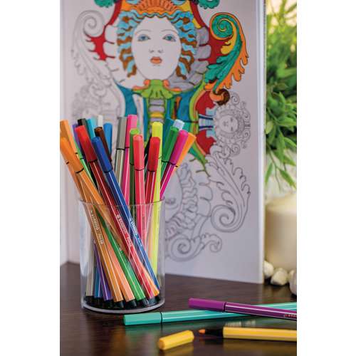 STABILO® Pen 68 ARTY Sets