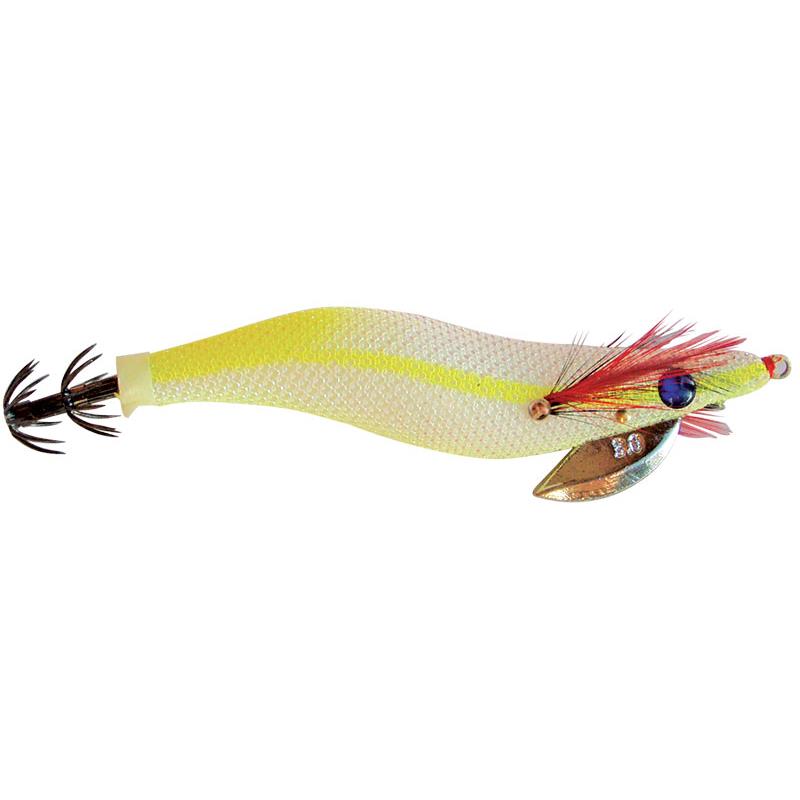 Turlutte Black Magic Squid Snatchers 2.5
