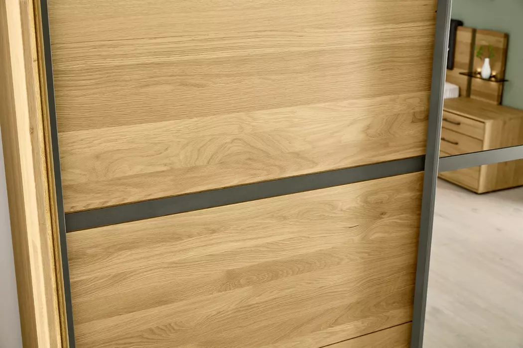 Schwebetürenschrank Sorrent 300 x 217 cm