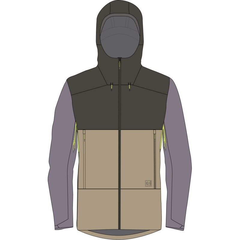 CollerinM. - Veste imperméable homme