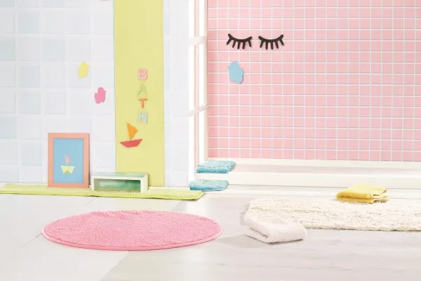 BABY born Bad Badekar