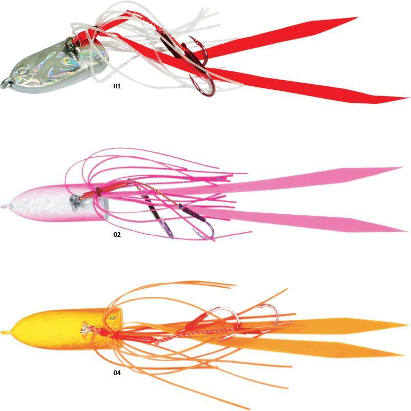Jig Damiki Big Mausrin 30G
