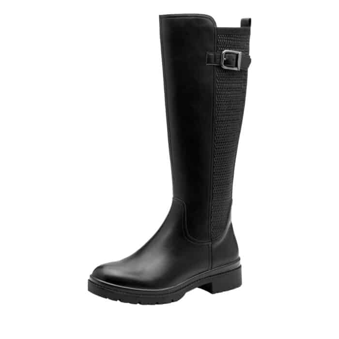 Tamaris Lang Støvle Dame 1-25625-45