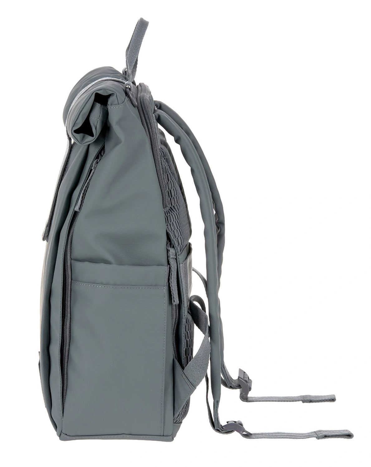 Wickelrucksack ROLLTOP UP (29x14,5x42) in anthracite