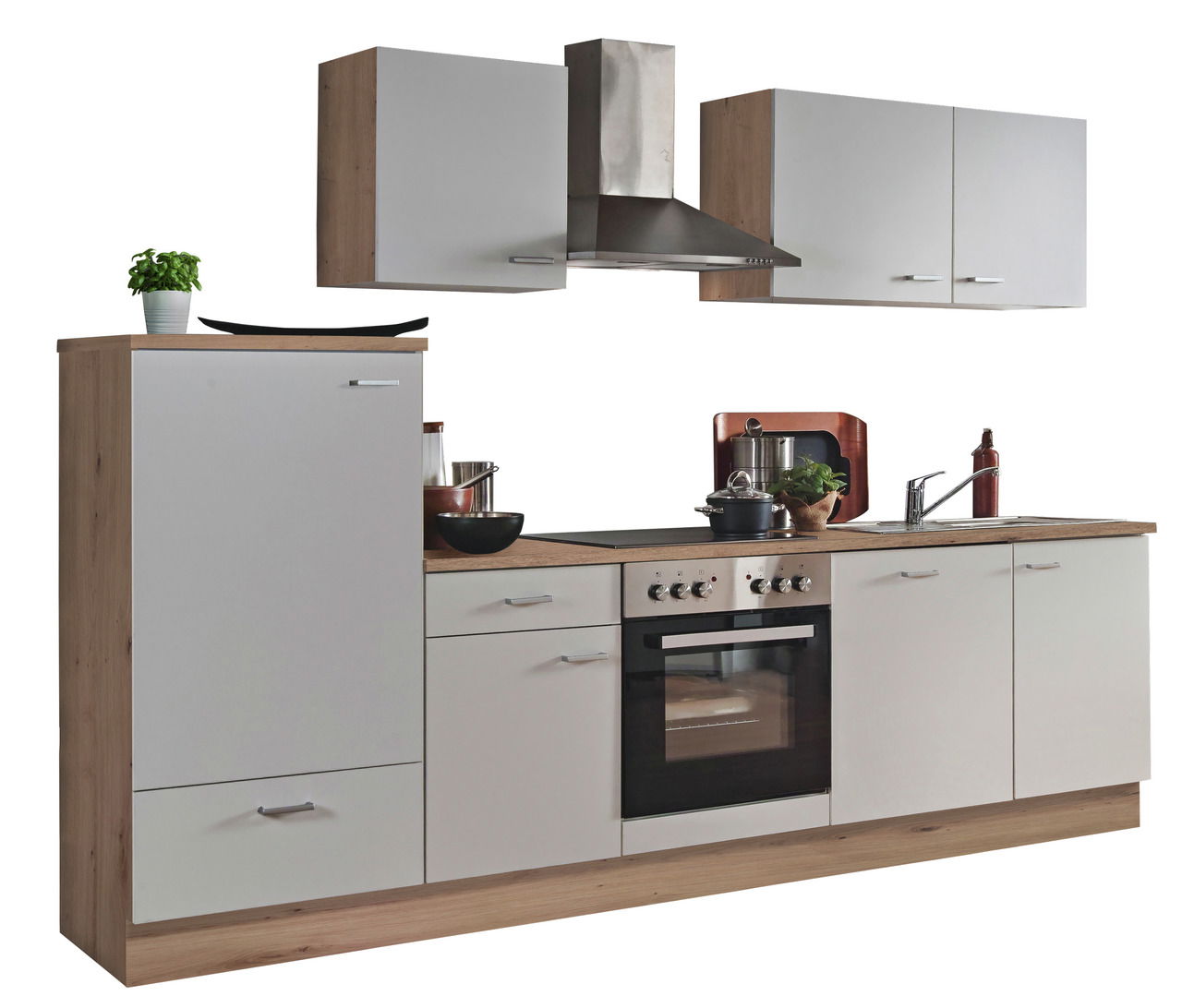 Menke Küchen Küchenblock Artisan Classic 280
