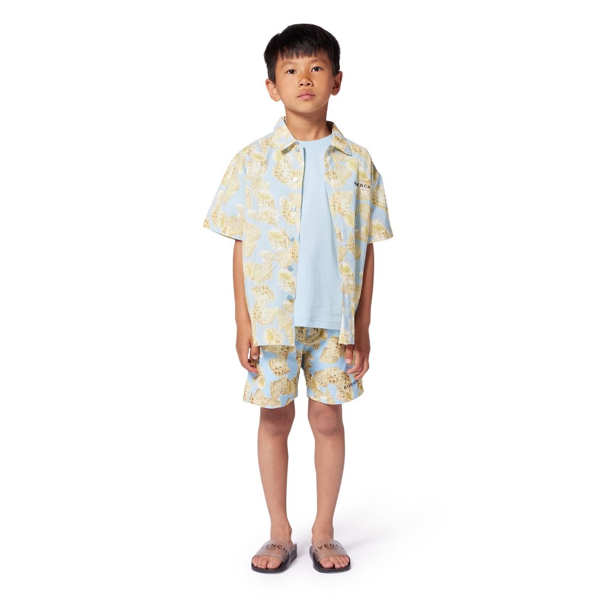 Givenchy T-Shirt Sea