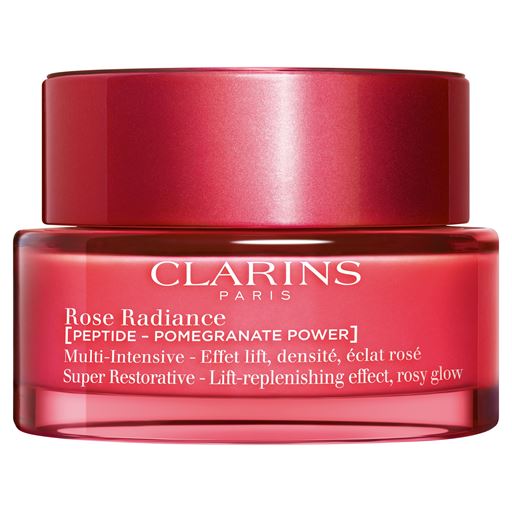 Clarins Restorative Rose Radiance Day Cream, 50 ml