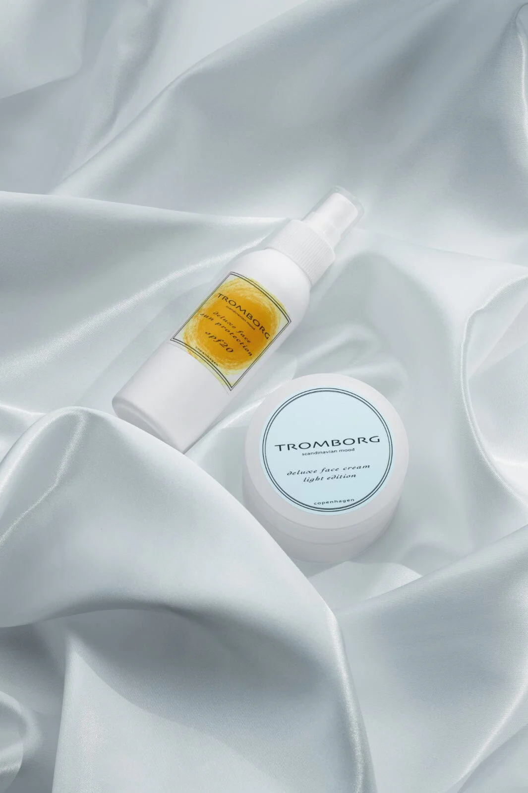Tromborg Deluxe Face Cream Light Edition