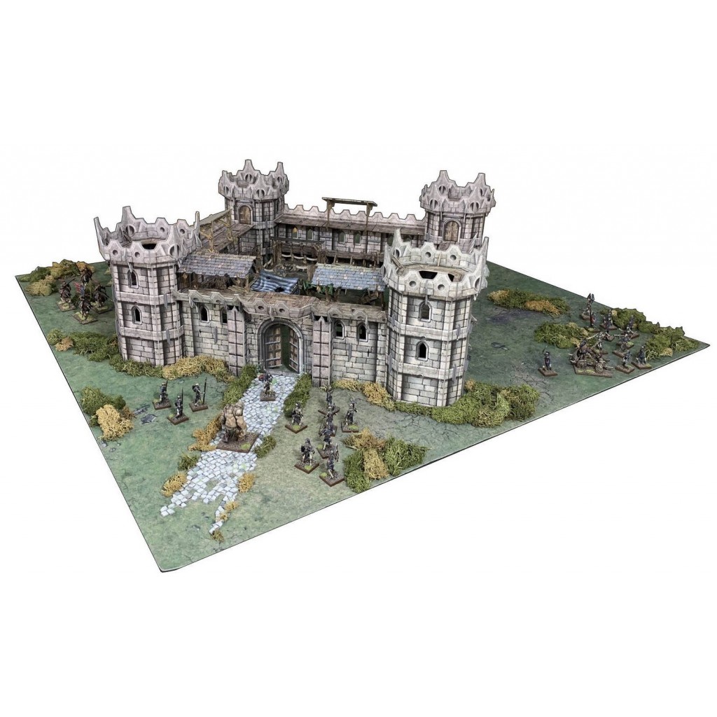 Battle Systems: Fantasy Citadel