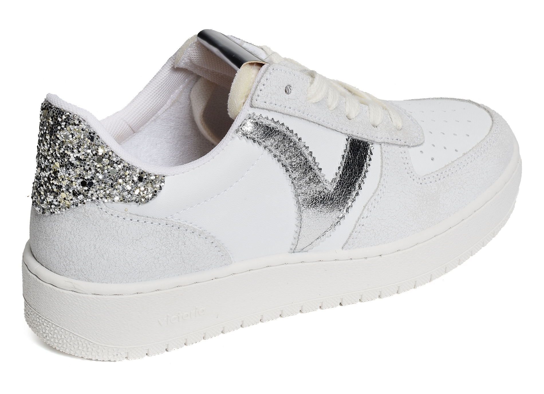1258233 blanc argent