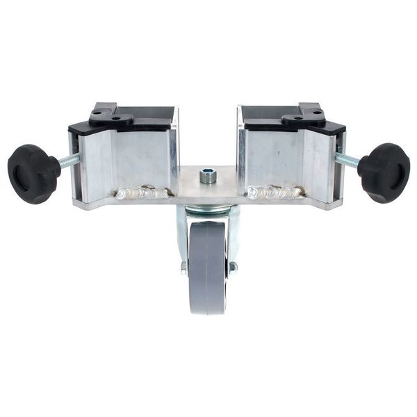 Stairville Tour Stage Rollriser Wheel 2