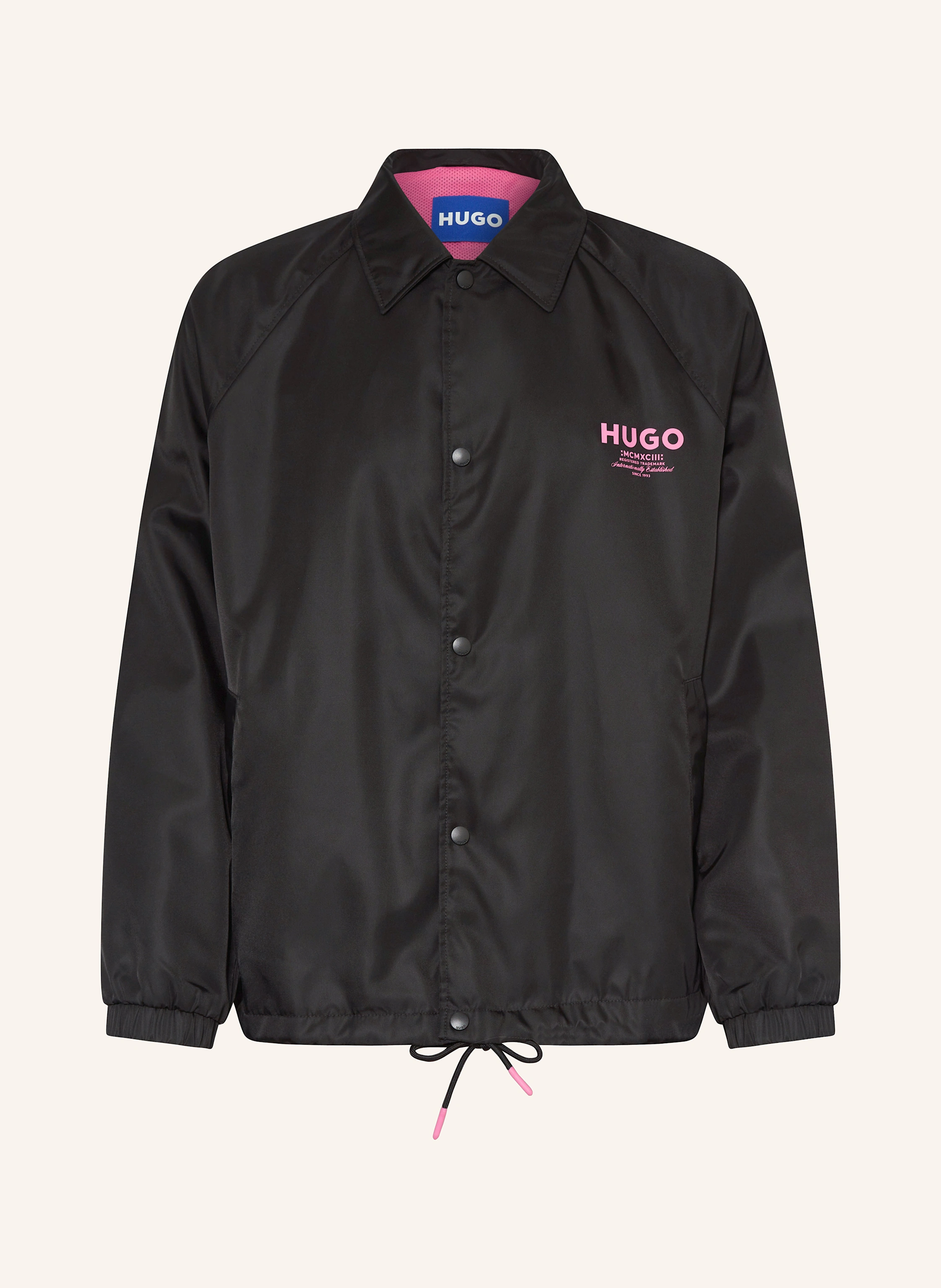 HUGO BLUE Regenjacke BIYO