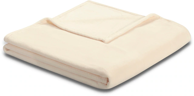 Biederlack Wohndecke »King Fleece« leicht, Kuscheldecke