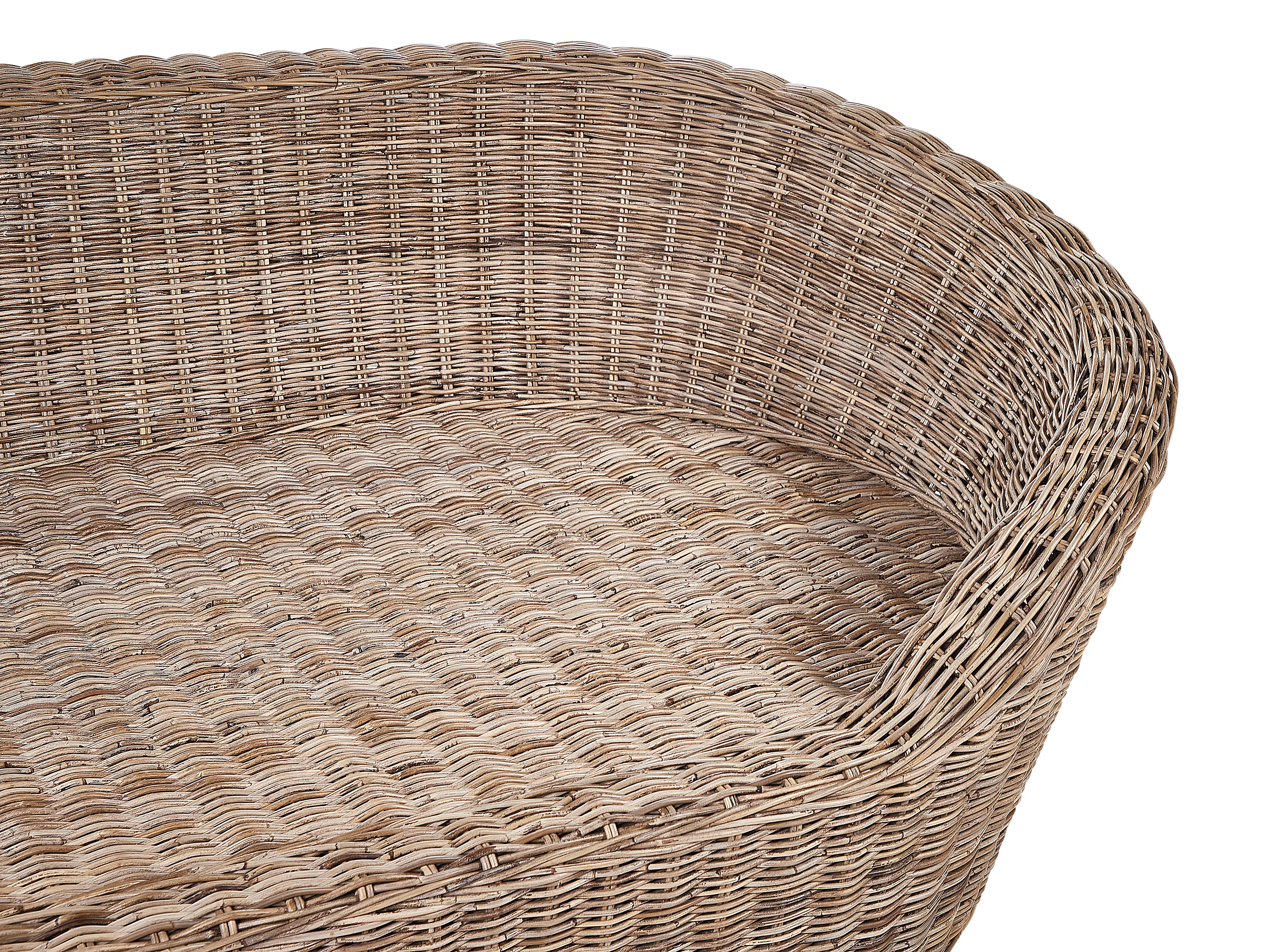 Zonne-eiland CAVO Rotan Natuurlijk