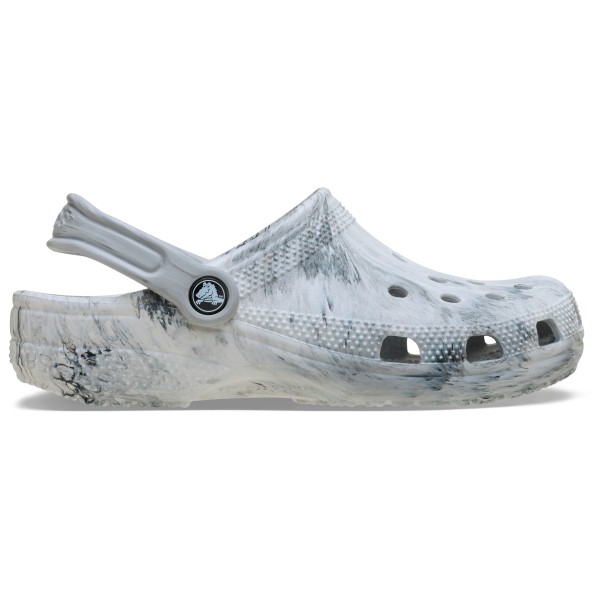 Crocs - Classic Watercolor Marbled Clog - Sandales
