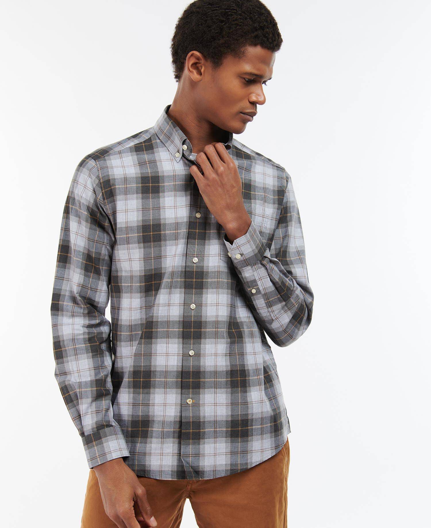 Barbour| Herren Hemd Tailored Fit