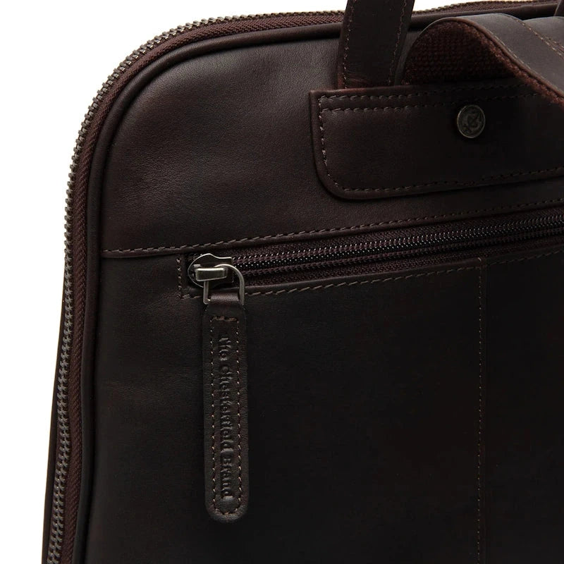 Chesterfield Brand Rugzak - Schoudertas Floran Brown