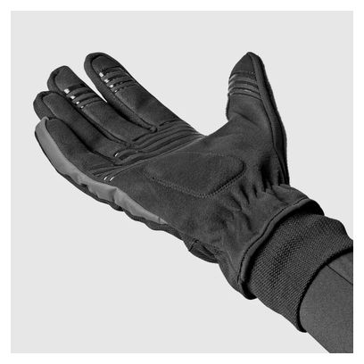 Gants Hiver GripGrab Windster 2 Windproof Winter Noir