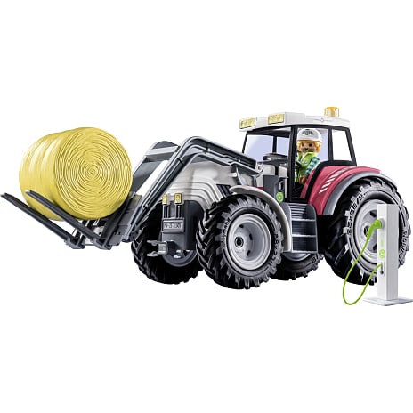 Playmobil Country E-tractor 71305