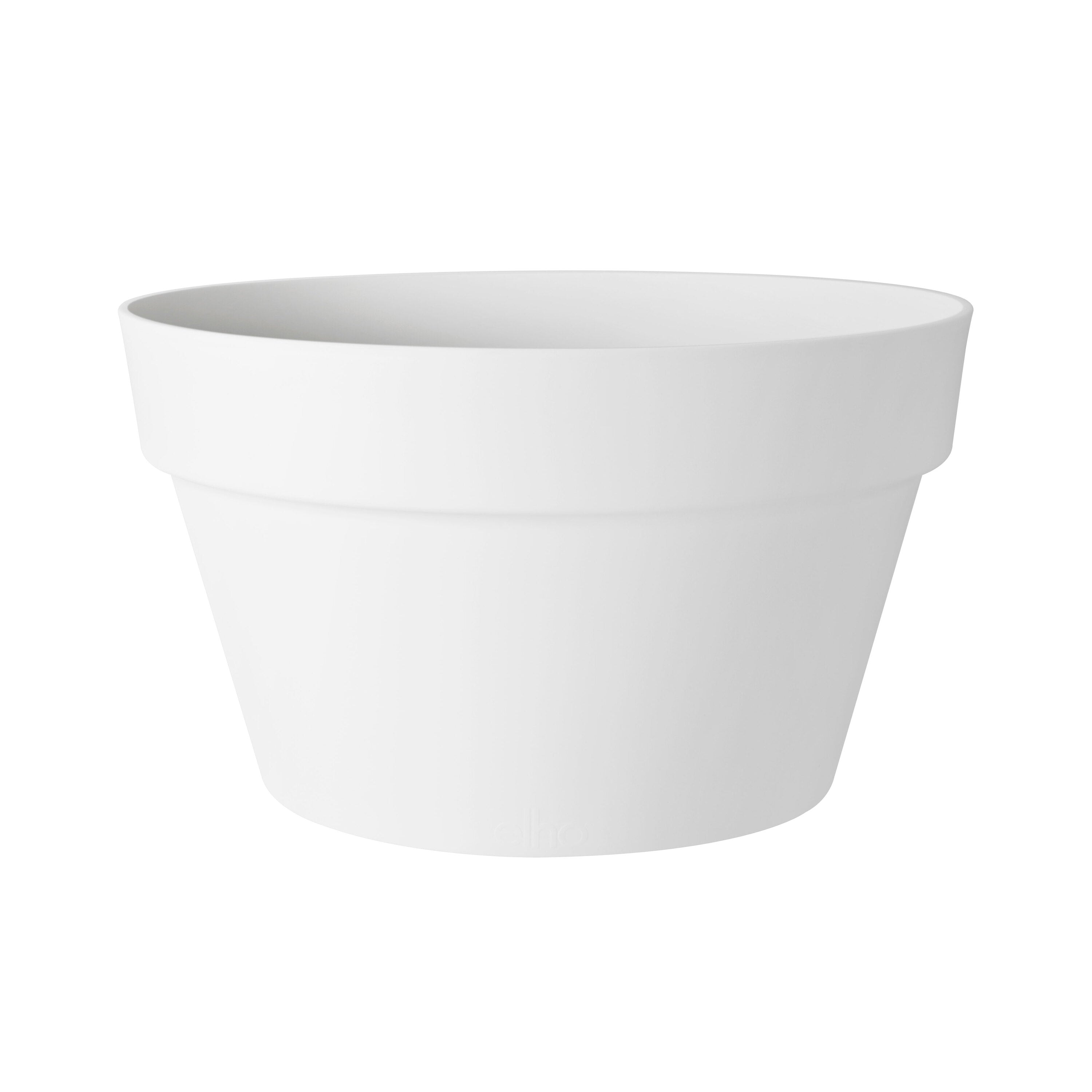 Elho Loft Urban Lage bloembak 35 cm
