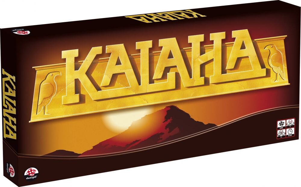 Kalaha Brætspil