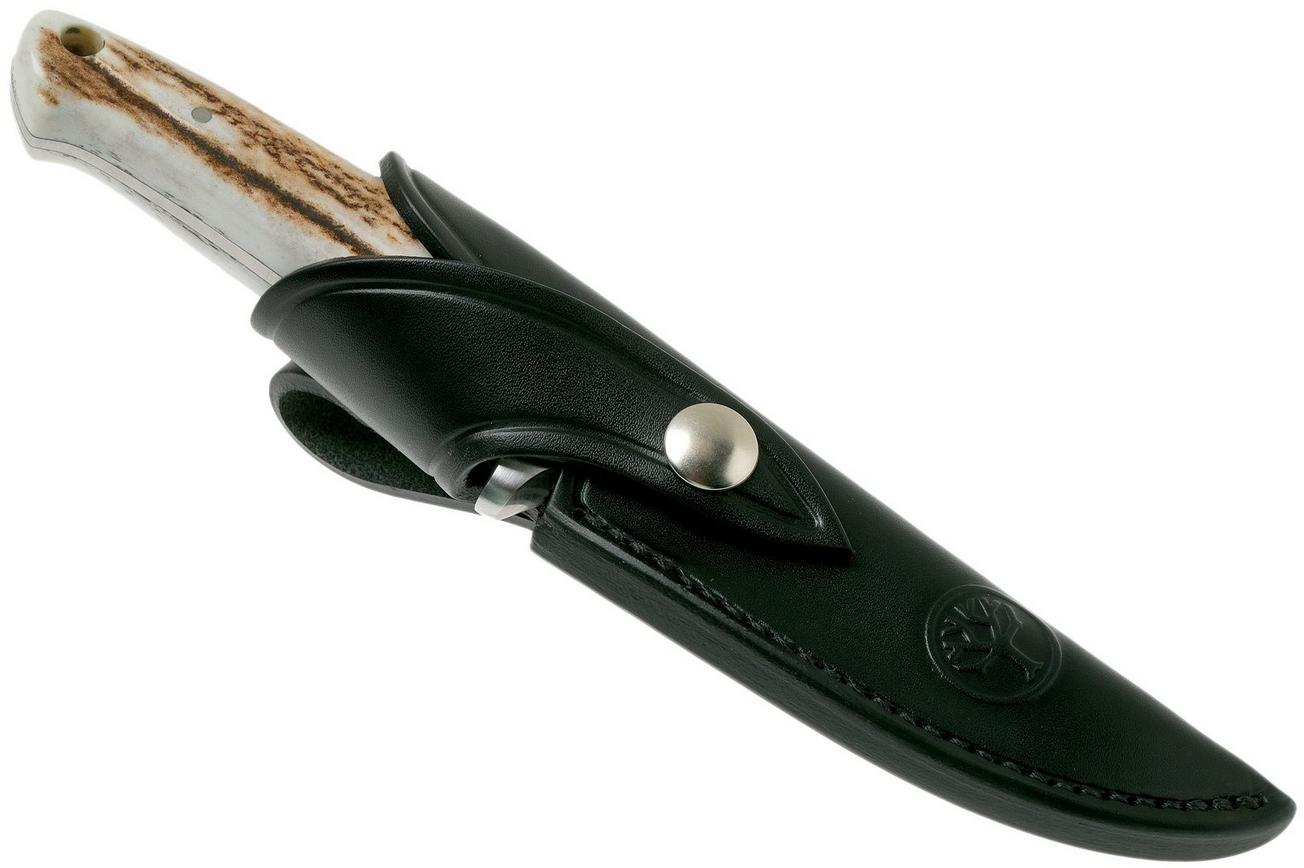 Böker Integral II Stag 123541 hertshoorn, jachtmes