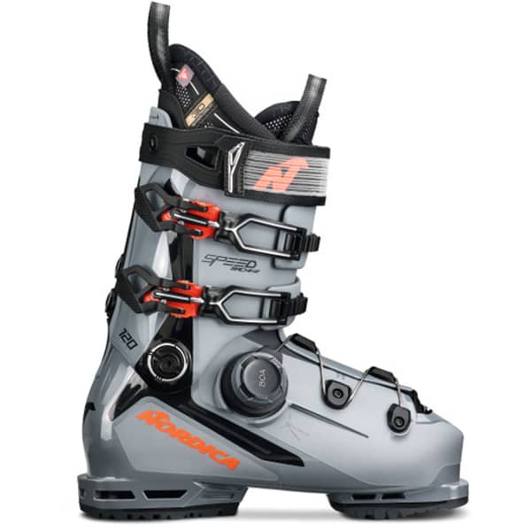 Chaussure de ski NORDICA SPEEDMACHINE 3 BOA 120 GW GREY/BLACK/RED