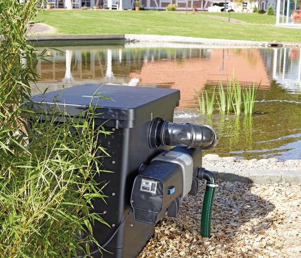 Oase UVC-Klärer Bitron Eco 180 W