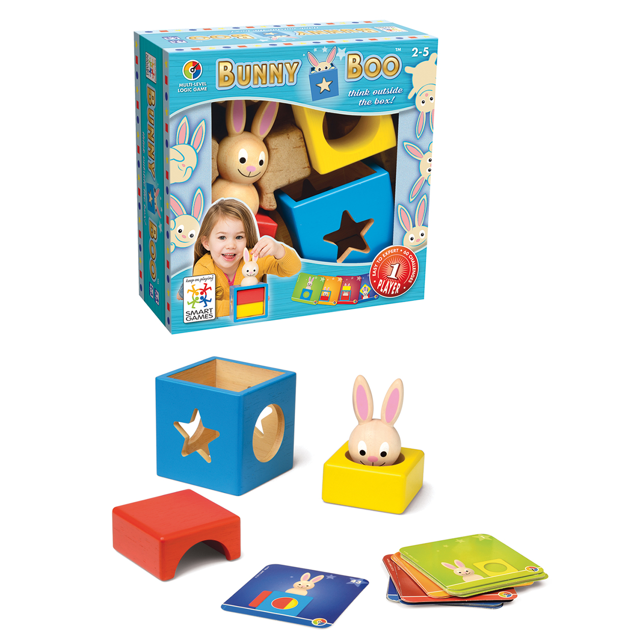 SmartGames Bunny Boo