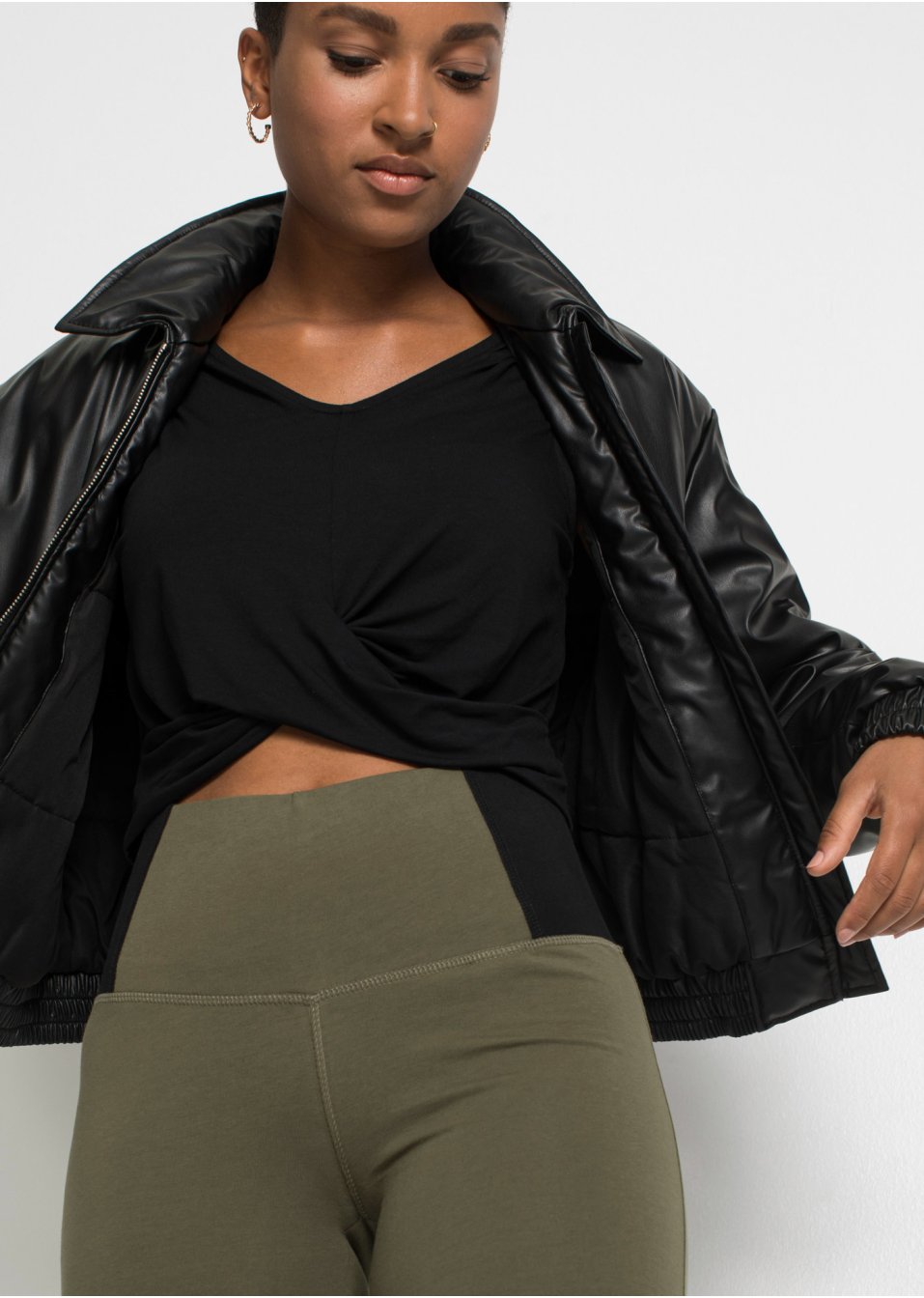 Legging biker