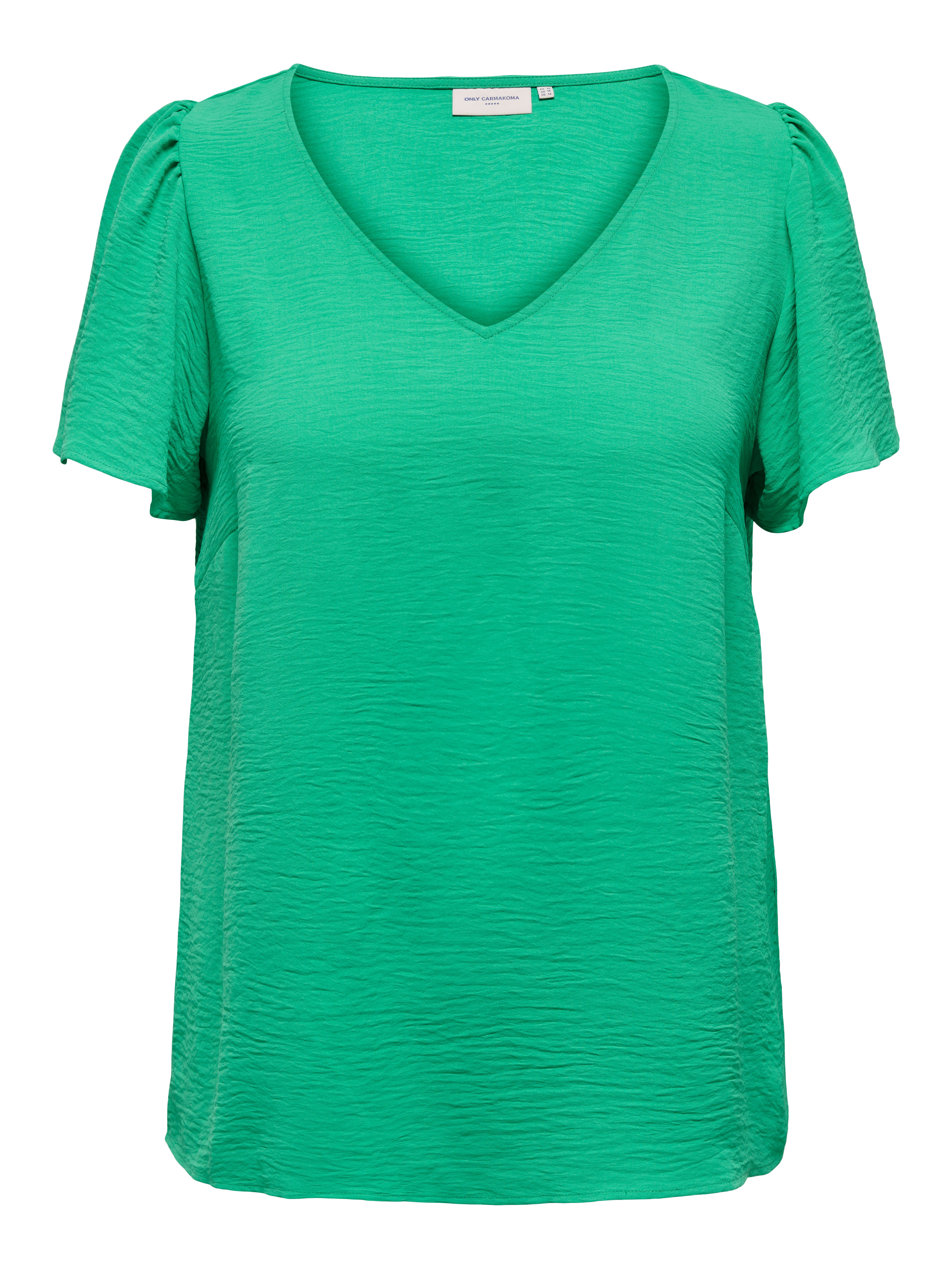 CARKARI Top Simply Green