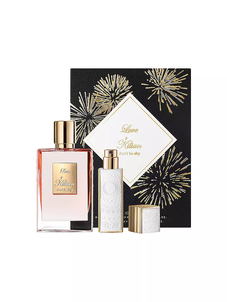 KILIAN PARIS Geschenkset - Kilian Paris - Love, Don't Be Shy - Icon Set 50ml / 7,5ml keine Farbe