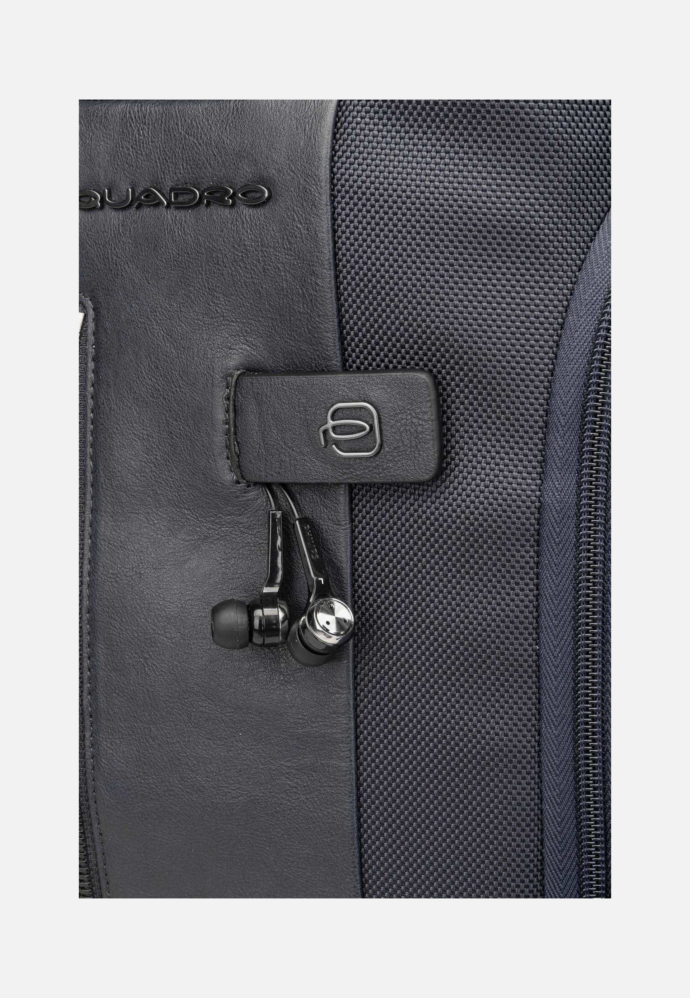 Brief 6154 RFID Blu - Rucksack