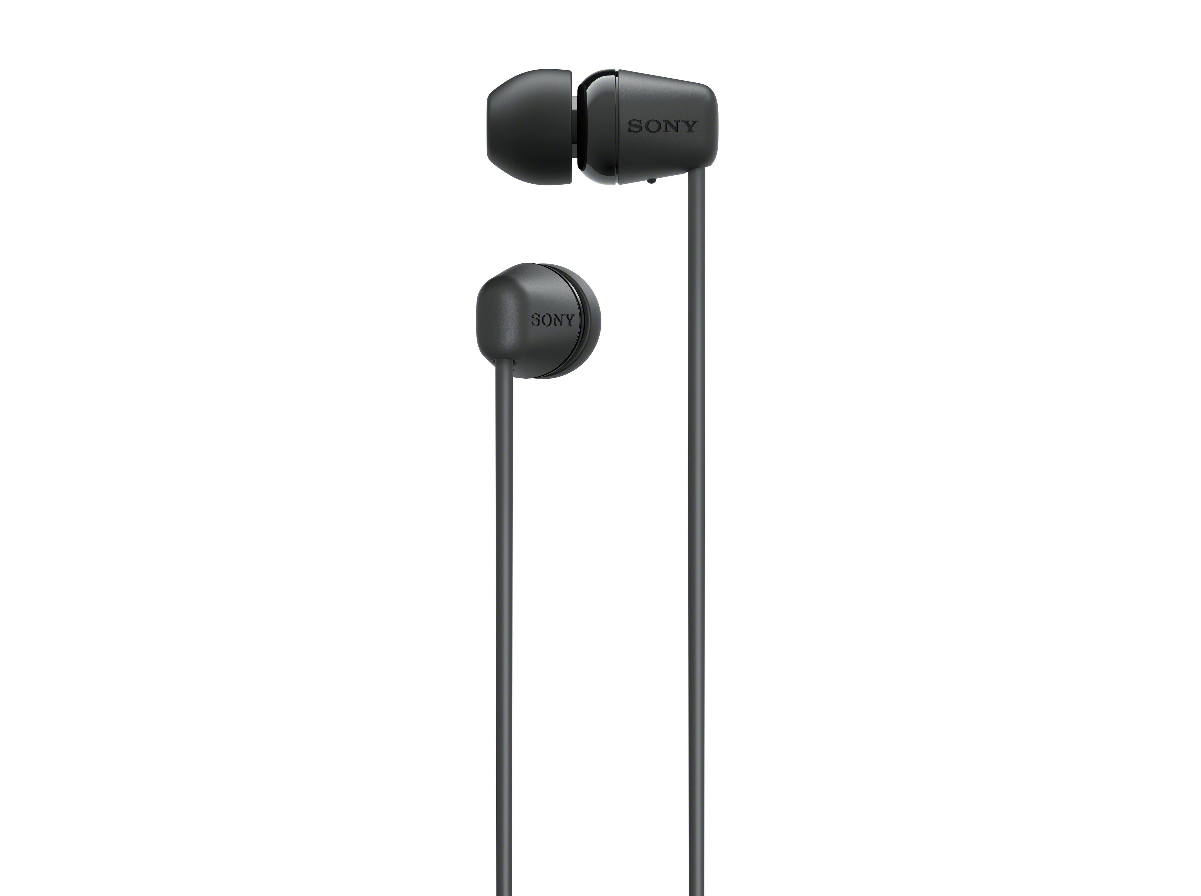 AURICULARES SEM FIO SONY WIC100B.CE7 PRETO