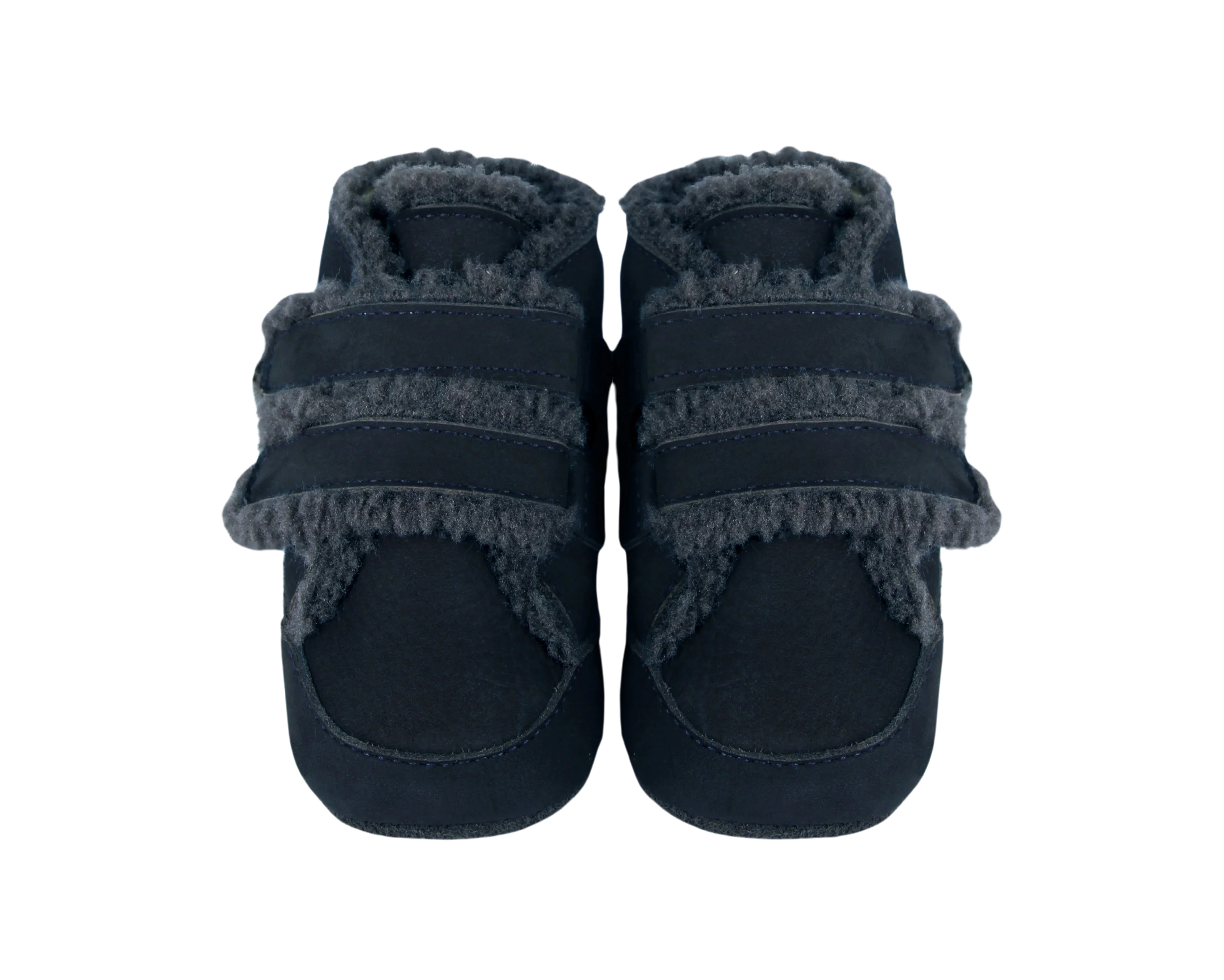 Clenny | Navy Nubuck